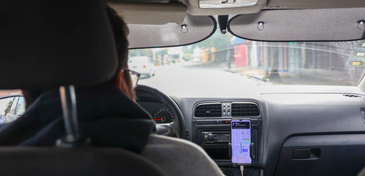 Solo Uber, DiDi y Niku cuentan con registro oficial para dar servicio en Puebla