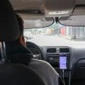 Solo Uber, DiDi y Niku cuentan con registro oficial para dar servicio en Puebla