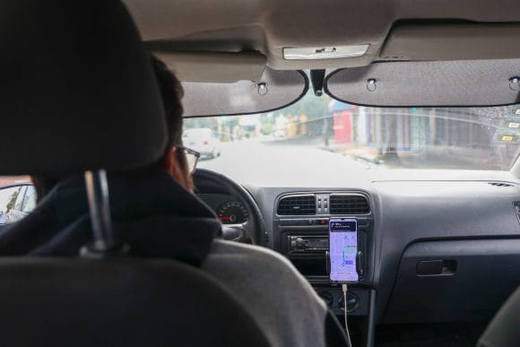 Solo Uber, DiDi y Niku cuentan con registro oficial para dar servicio en Puebla
