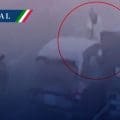 Video revela brutal ataque a asesores de Clara Brugada en CDMX