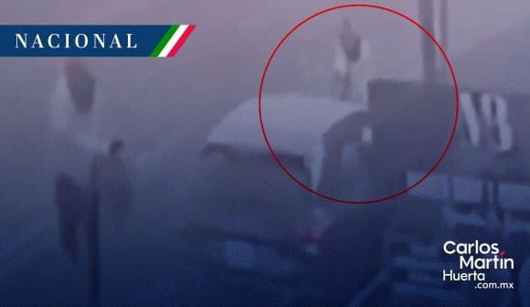 Video revela brutal ataque a asesores de Clara Brugada en CDMX
