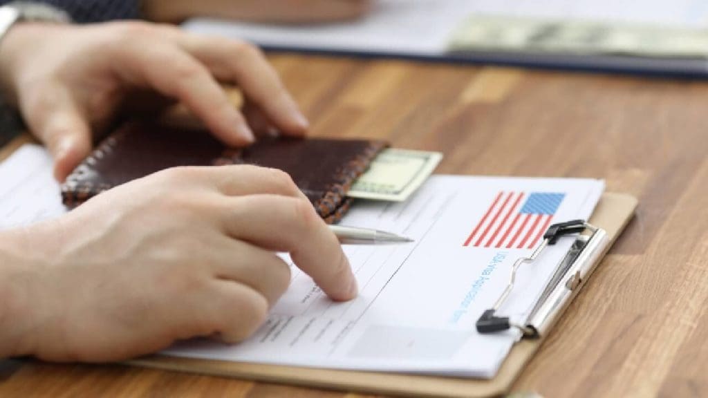 Visa estados unidos
