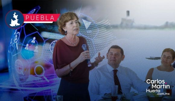 Visión tecnológica de Sheinbaum acelera transformación científica en Puebla