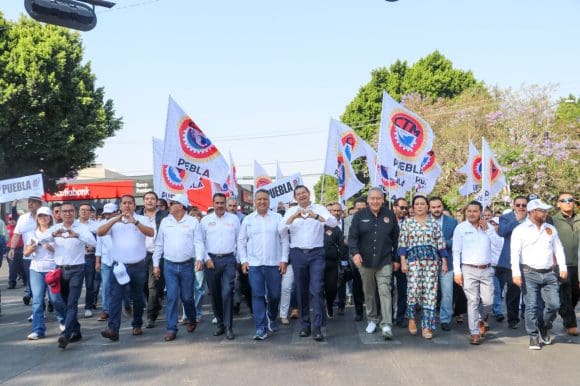 Concreta Armenta solicitud de auditoría al ISSSTEP en defensa de las y los trabajadores