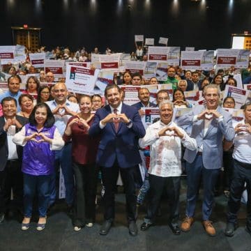 Con aplicación eficiente de recursos, en Puebla se fortalece infraestructura educativa: Armenta