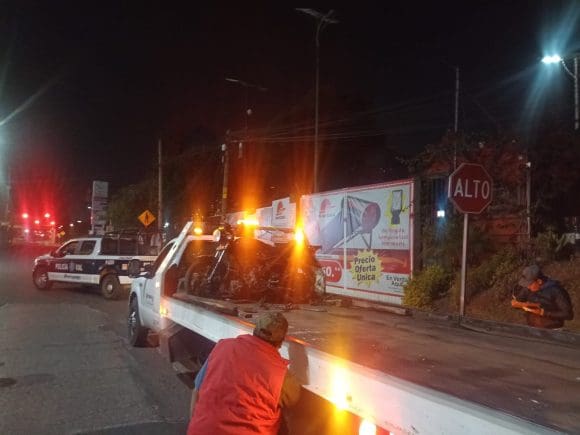 La SSC y PC de Cuautlancingo implementa “Operativo Alcoholímetro y de Revisión de Documentos”