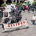 Atlixco conmemora con orgullo el 163 aniversario de la Batalla del 4 de mayo
