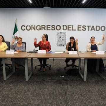 Avalan en Comisión del Congreso propuesta para difundir beneficios de lactancia materna