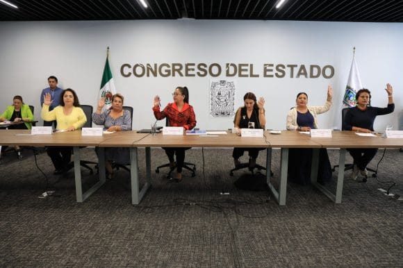 WhatsApp Image 2025-05-05 at 7.47.36 PM (2) Avalan en Comisión del Congreso propuesta para difundir beneficios de lactancia materna