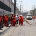 Participó OOSL en el desfile del 5 de Mayo con operativo especial de limpieza
