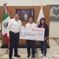 El poblano Rubén David García listo para el Copa del Mundo de Parkour