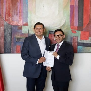 Ciudad Modelo se perfila como capital de tecnología y sostenibilidad en Puebla