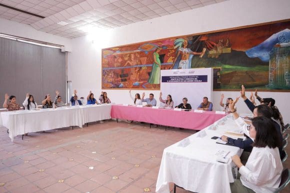 Instalan comité de ética y conducta en San Andrés Cholula