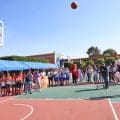 El deporte transforma la realidad de los niños, adolescentes y de la comunidad en general: Omar Muñoz