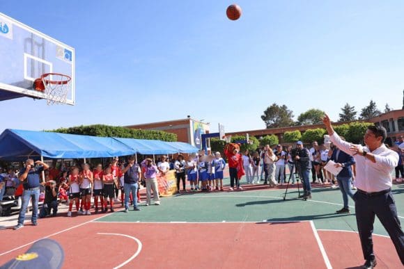 WhatsApp Image 2025-05-07 at 4.49.43 PM El deporte transforma la realidad de los niños, adolescentes y de la comunidad en general: Omar Muñoz