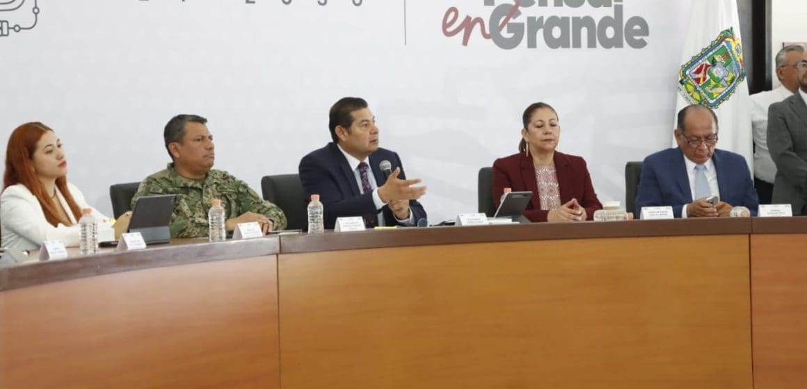 Refrenda Laura Artemisa trabajo coordinado con ejecutivo estatal en favor de ciudadanía