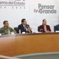 Refrenda Laura Artemisa trabajo coordinado con ejecutivo estatal en favor de ciudadanía