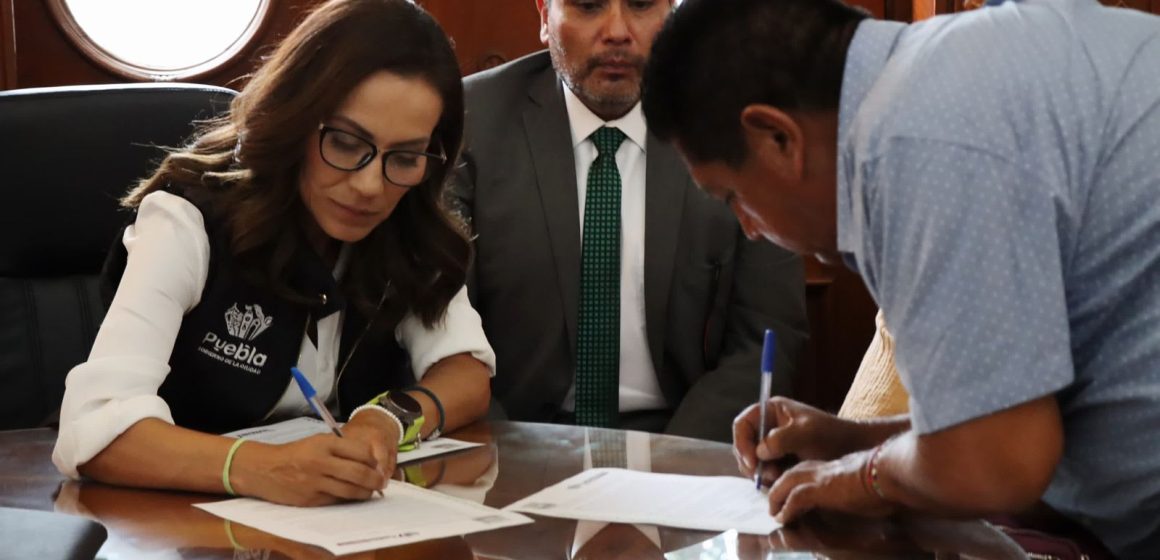 Ejidatarios de San Baltazar liberan vialidad tras acuerdo con Ayuntamiento de Puebla