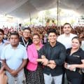 Arranca Omar Muñoz festejos por el “Día de las Madres” en San Lorenzo Almecatla y Sanctorum