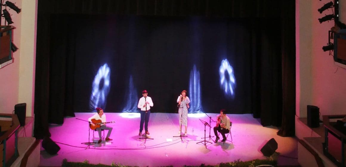 Continúan las actividades artísticas y culturales en honor a las mamás en el municipio de Puebla