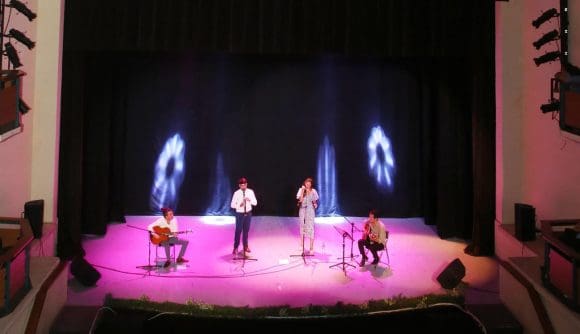 Continúan las actividades artísticas y culturales en honor a las mamás en el municipio de Puebla