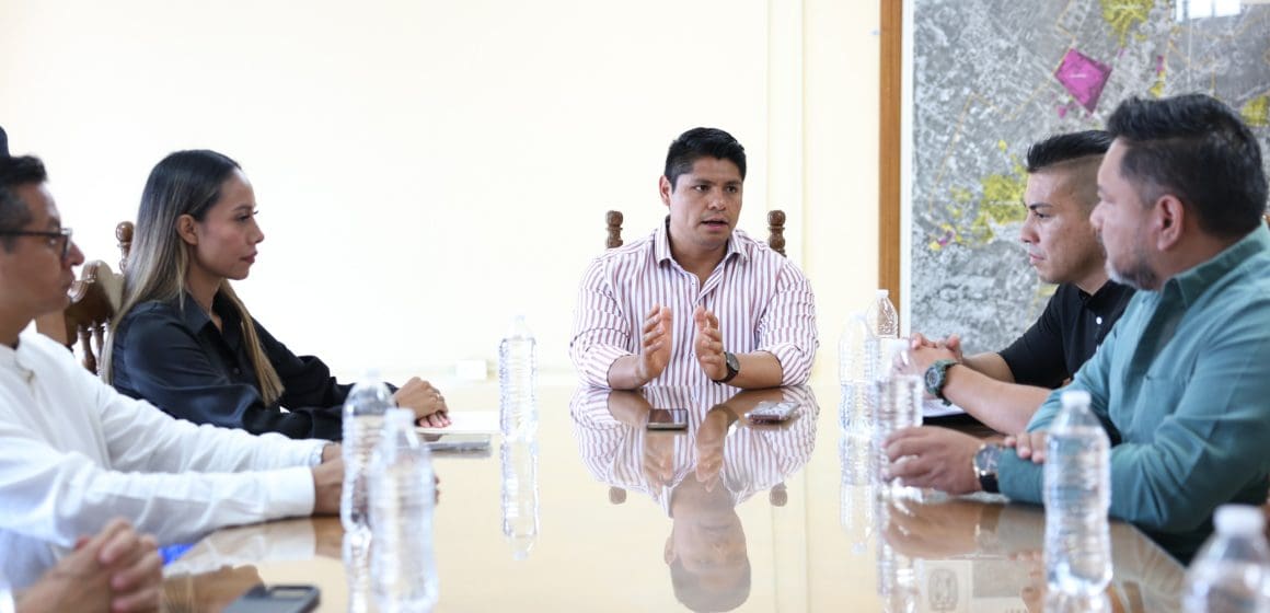 Encabeza Omar Muñoz instalación de la “Célula de Búsqueda Municipal de Personas Desaparecidas del Municipio de Cuautlancingo