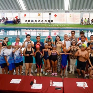 El Gobierno Municipal de San Pedro Cholula reafirma su compromiso con el deporte y la salud: Tonantzin Fernández