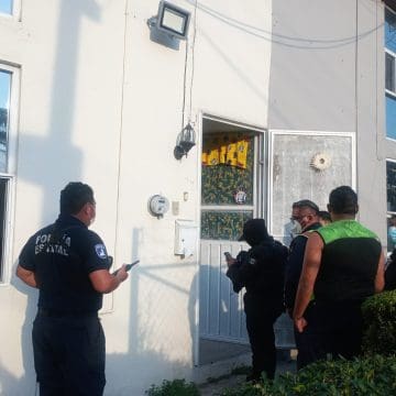Hallan cadáver en vivienda de Cuautlancingo, Puebla