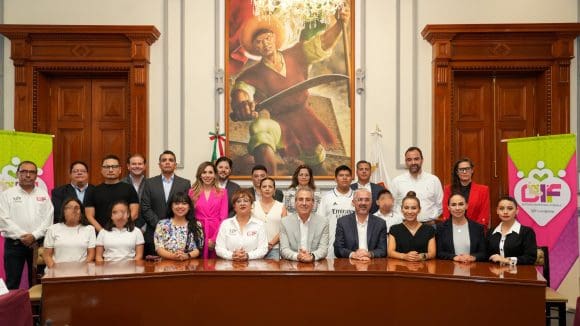 Instalan SIPINNA en Puebla; garantizará derechos de la niñez