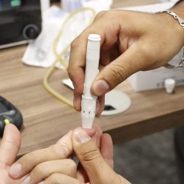 Realiza Voluntariado del Congreso nueva jornada del “Día de la Salud”