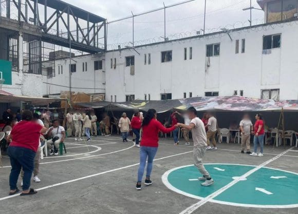 WhatsApp Image 2025-05-13 at 4.47.11 PM (1) Centro Penitenciario Regional de San Pedro Cholula celebra el Día de las Madres