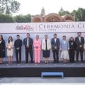 Resalta San Andrés Cholula ceremonia cívica con valores patrios y respeto a la diversidad