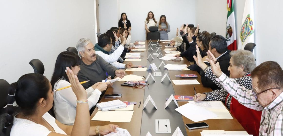 Instala Congreso grupo para la igualdad laboral y no discriminación