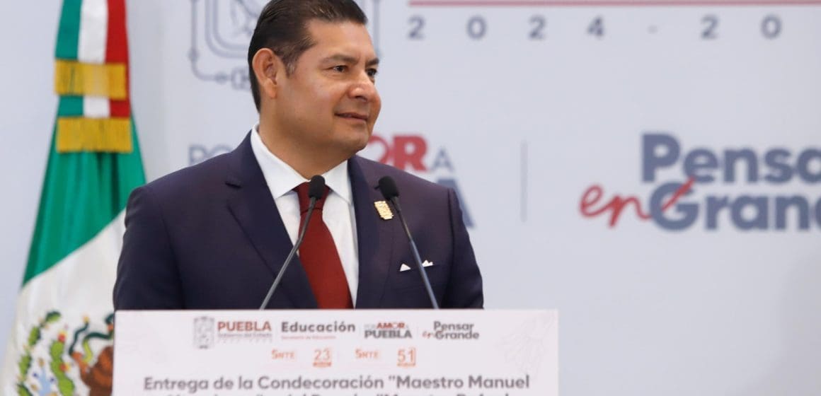 “En Puebla le cerramos la puerta a la corrupción que atenta contra el derecho a la vida”: Armenta