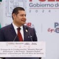 “En Puebla le cerramos la puerta a la corrupción que atenta contra el derecho a la vida”: Armenta