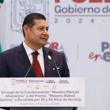 “En Puebla le cerramos la puerta a la corrupción que atenta contra el derecho a la vida”: Armenta