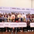 Después de 13 años, Puebla regresa a competencias CONADE