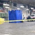 Hombre en situación de calle pierde la vida en el mercado Hidalgo de Puebla