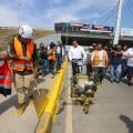 Puebla se transforma con trabajo comunitario y seguridad