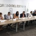 Congreso aprueba reformas a comisiones y exhortos para actas de nacimiento y prevención de delitos