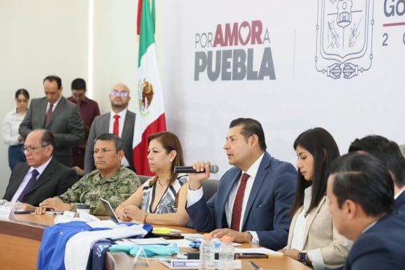 Ley de Movilidad para regular uso de motocicletas frenará delitos en Puebla