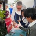 Ayuntamiento de Puebla impulsa captación de agua en preescolar de San Ramón