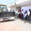 Nueva obra de pavimentación en Cuautlancingo: un paso hacia el cambio