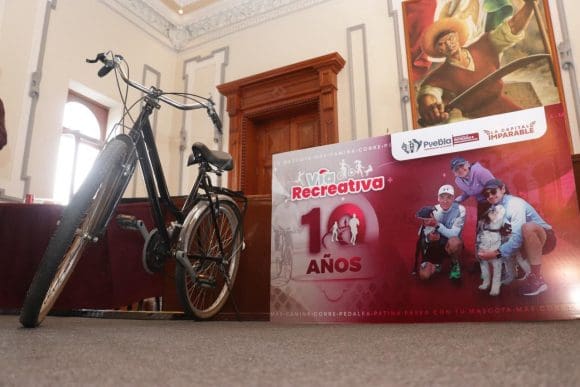 WhatsApp Image 2025-05-22 at 5.23.32 PM Vía recreativa en Puebla: “10 Año pedaleando juntos”