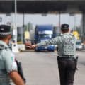 Gobierno de Puebla refuerza seguridad carretera en coordinación con la Guardia Nacional