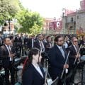 Actividades culturales en el zócalo de Puebla este 25 de mayo