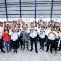 El deporte en Puebla es política de Estado, no un programa de gobierno: Alejandro Armenta