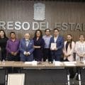 Homenaje a la poeta chilena Gabriela Mistral en el Congreso del Estado de Puebla