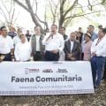 En Puebla no hay emperadores, ni virreyes, se trabaja con el pueblo: Alejandro Armenta