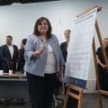 Firman Carta de Compromisos para una Sana Convivencia Escolar en Puebla